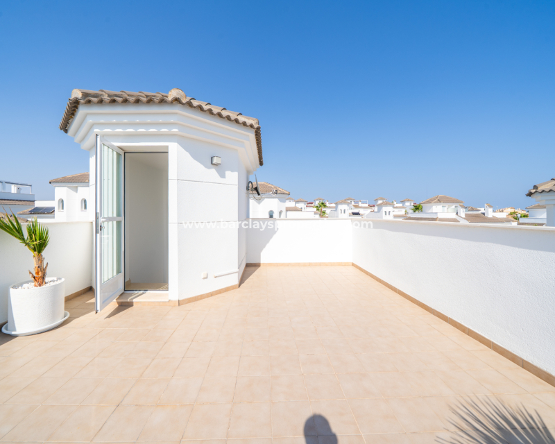 Resale - Fristaende Villa  - Urb. La Marina