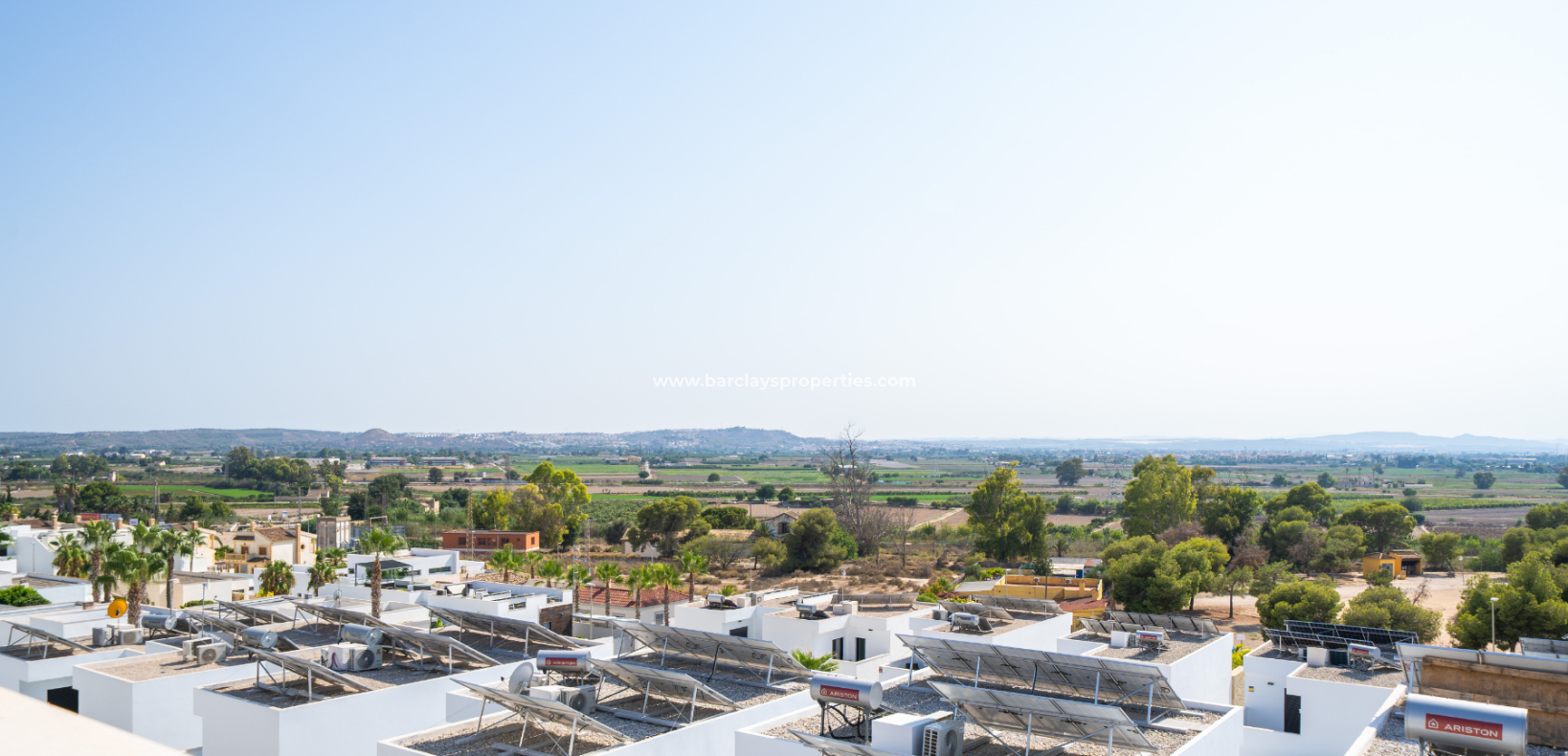 Resale - Fristaende Villa  - Urb. La Marina