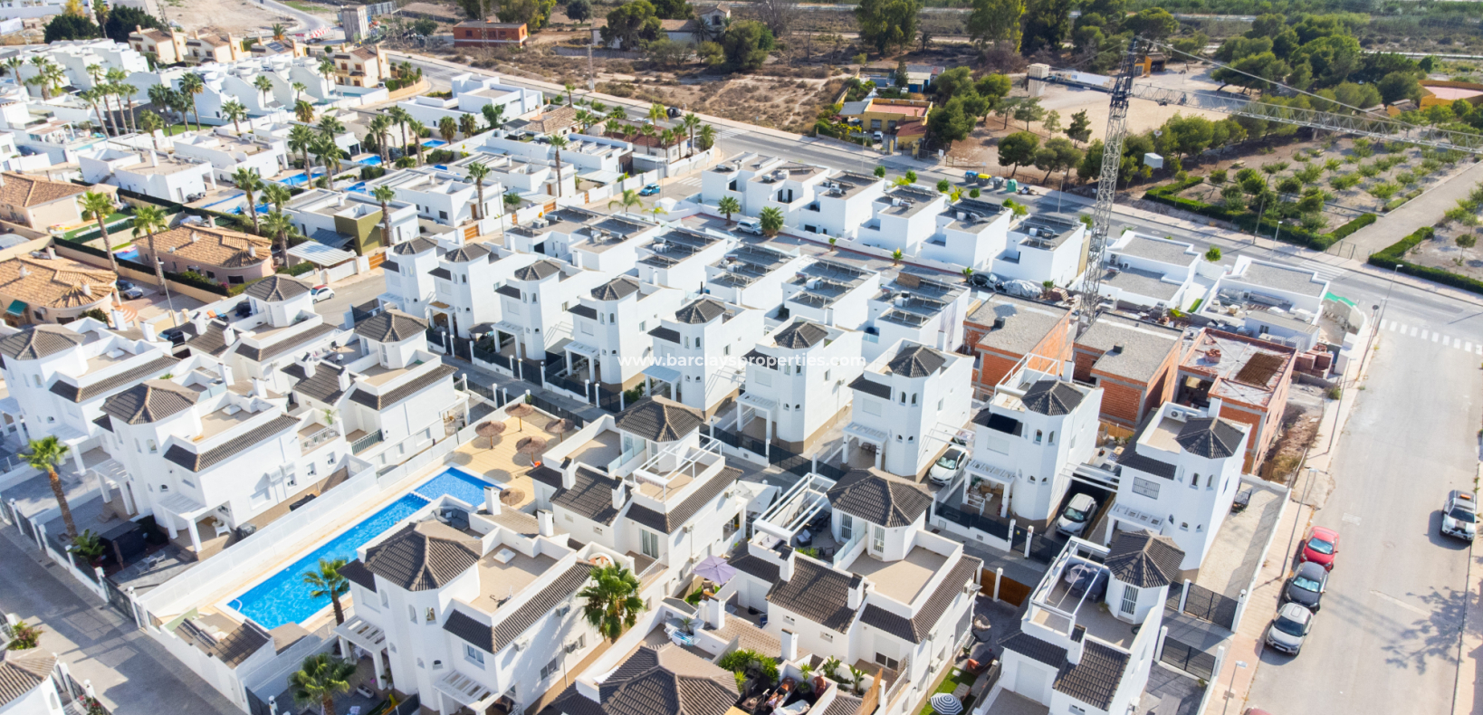 Resale - Fristaende Villa  - Urb. La Marina