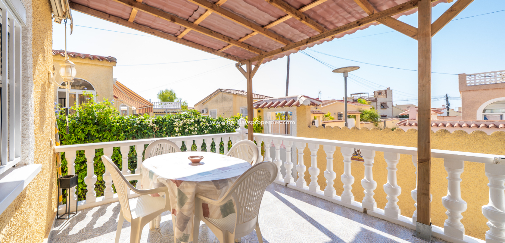 Resale - Fristaende Villa  - Urb. La Marina