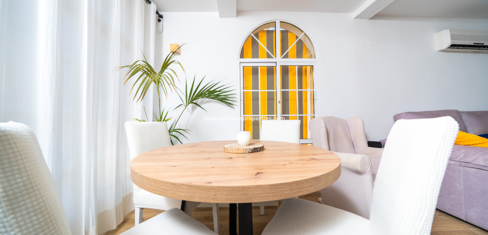 Resale - Fristaende Villa  - Urb. La Marina