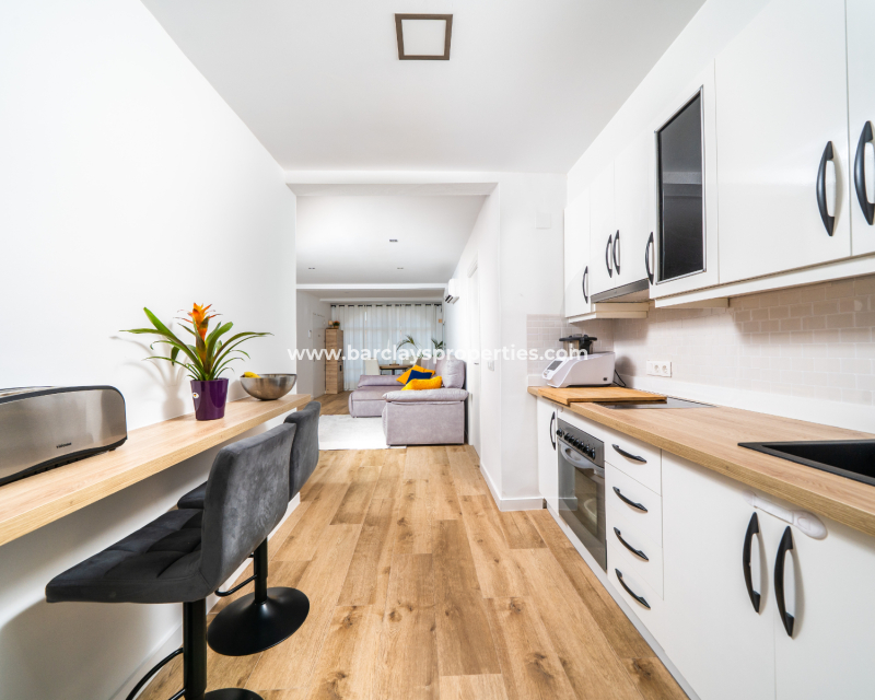 Resale - Fristaende Villa  - Urb. La Marina