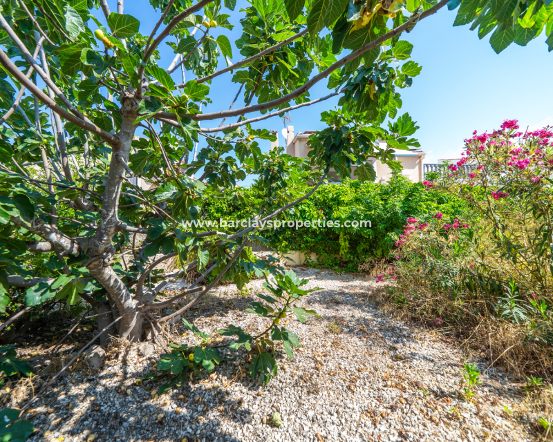 Resale - Fristaende Villa  - Urb. La Marina