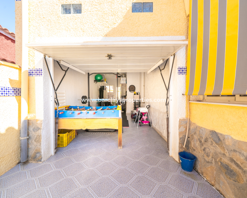 Resale - Fristaende Villa  - Urb. La Marina