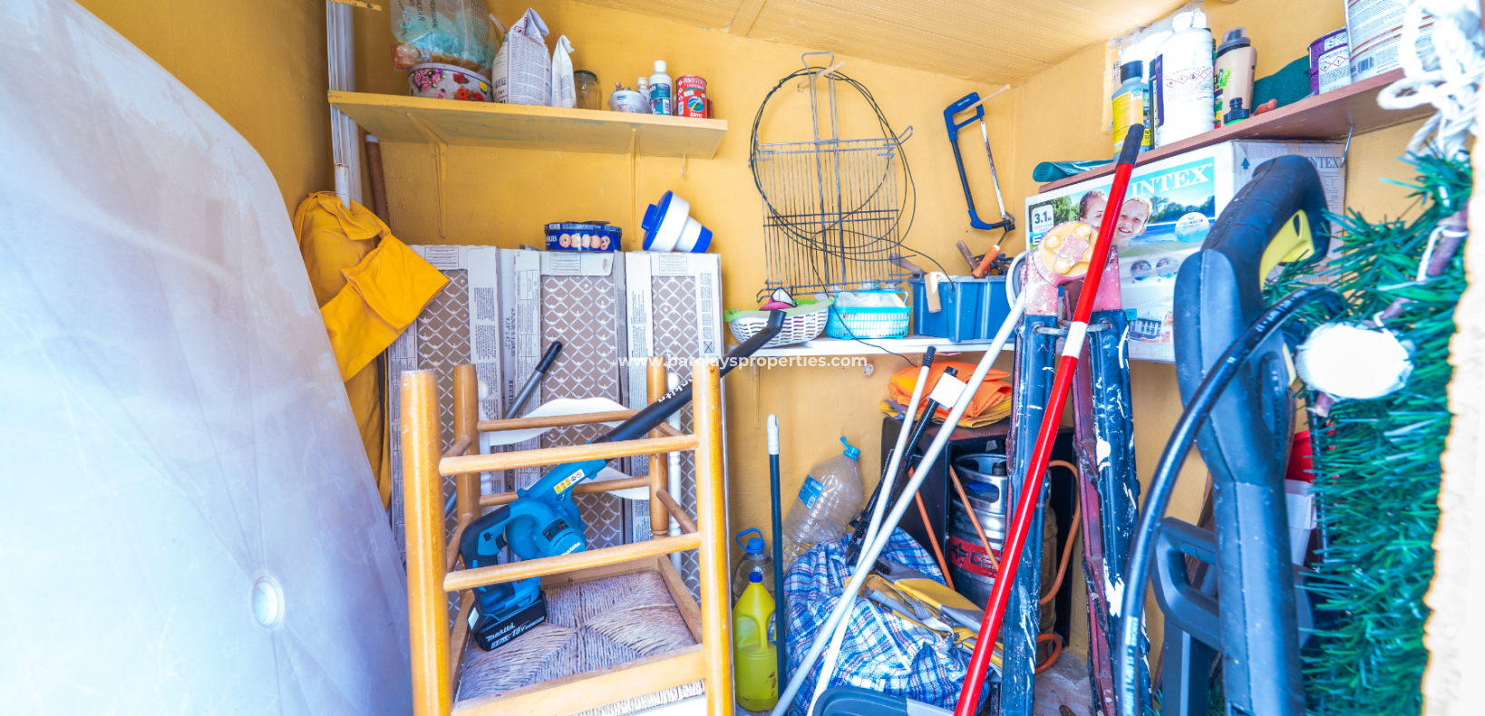 Resale - Fristaende Villa  - Urb. La Marina