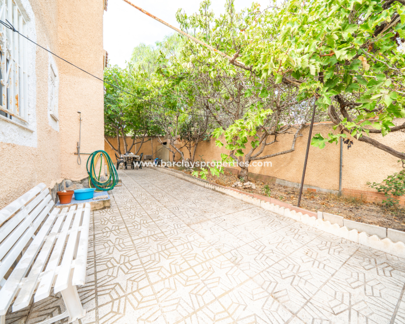 Resale - Fristaende Villa  - Urb. La Marina