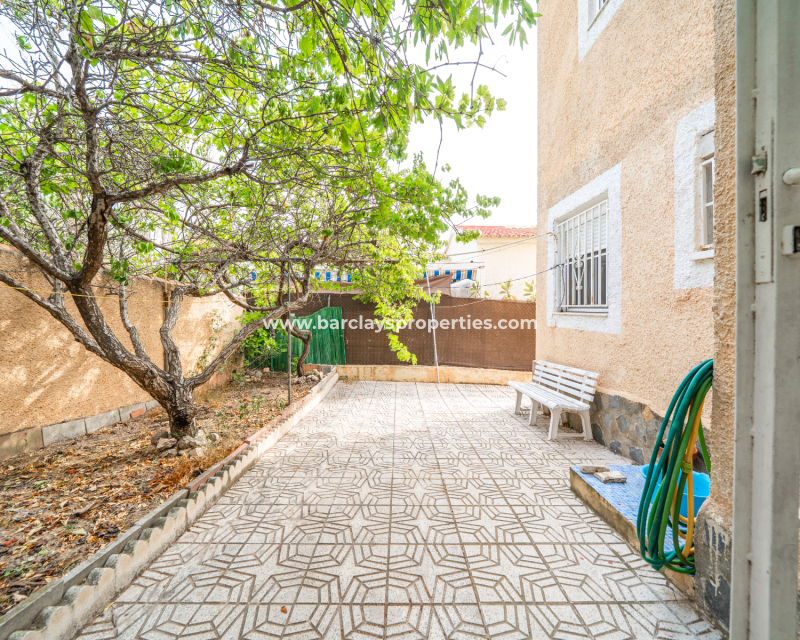 Resale - Fristaende Villa  - Urb. La Marina