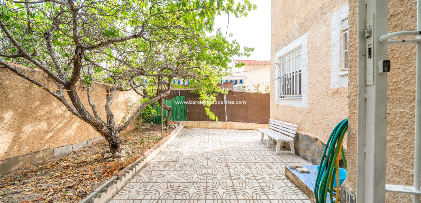 Resale - Fristaende Villa  - Urb. La Marina