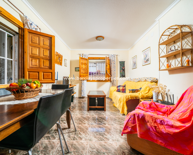 Resale - Fristaende Villa  - Urb. La Marina