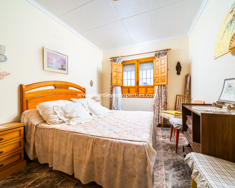 Resale - Fristaende Villa  - Urb. La Marina