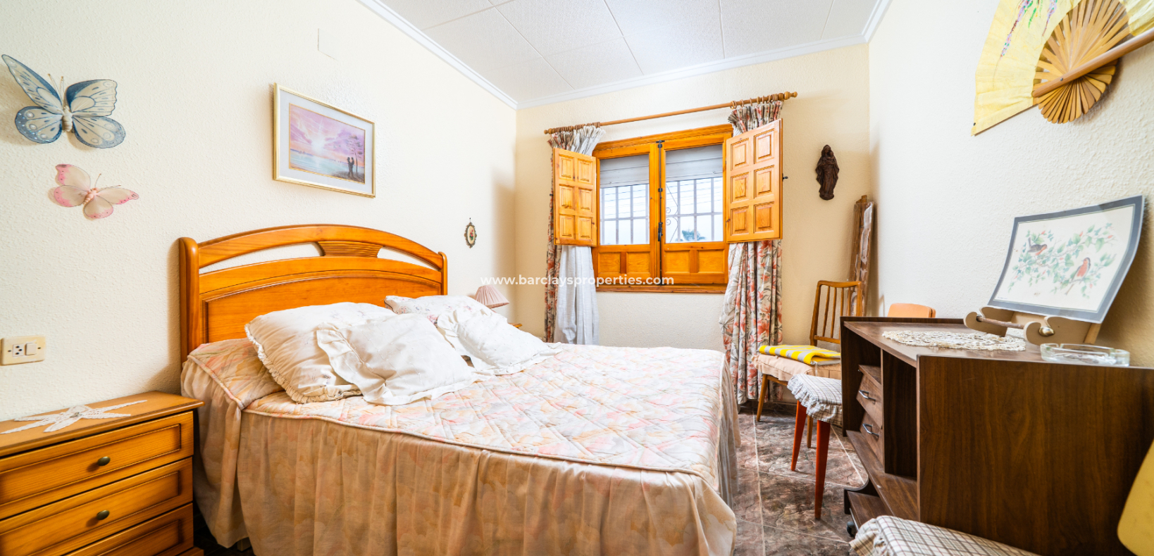 Resale - Fristaende Villa  - Urb. La Marina