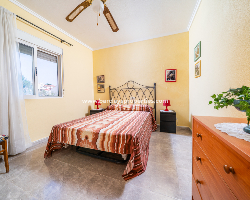 Resale - Fristaende Villa  - Urb. La Marina