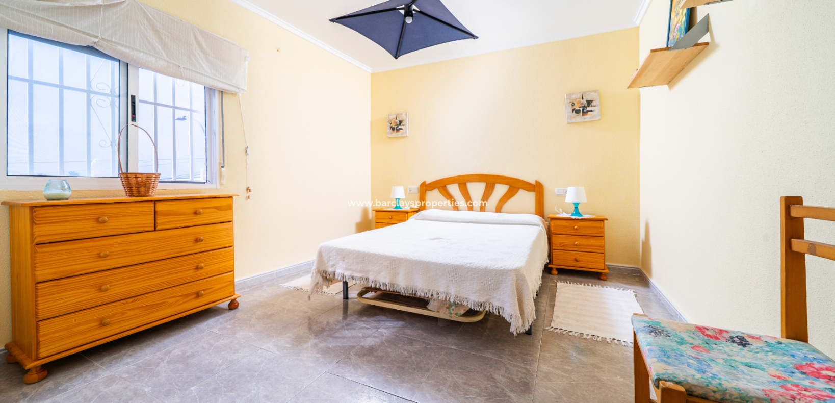 Resale - Fristaende Villa  - Urb. La Marina