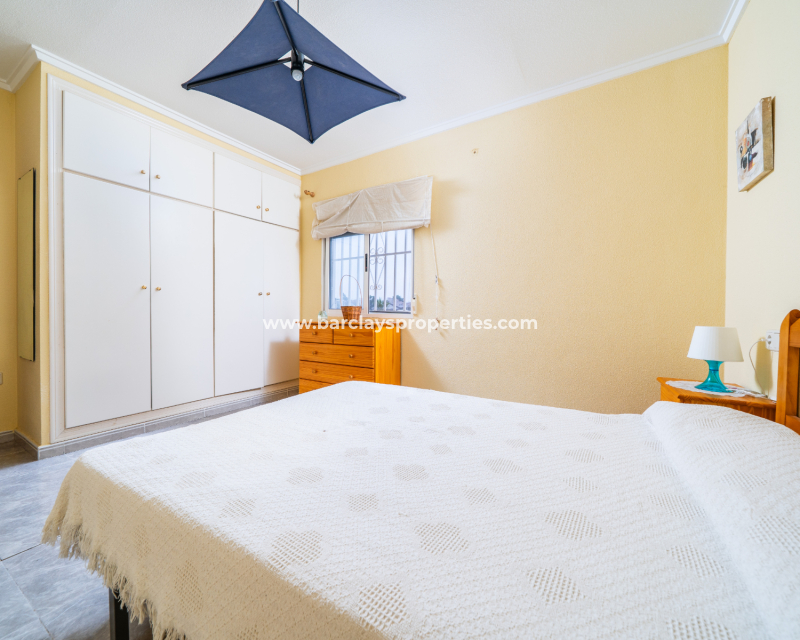 Resale - Fristaende Villa  - Urb. La Marina