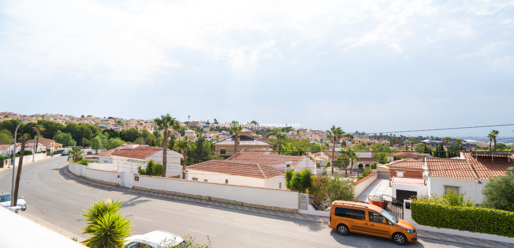 Resale - Fristaende Villa  - Urb. La Marina