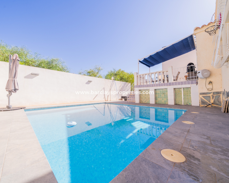 Resale - Fristaende Villa  - Urb. La Marina