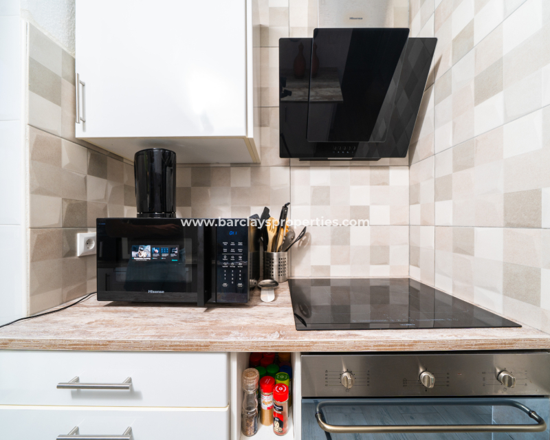 Resale - Fristaende Villa  - Urb. La Marina