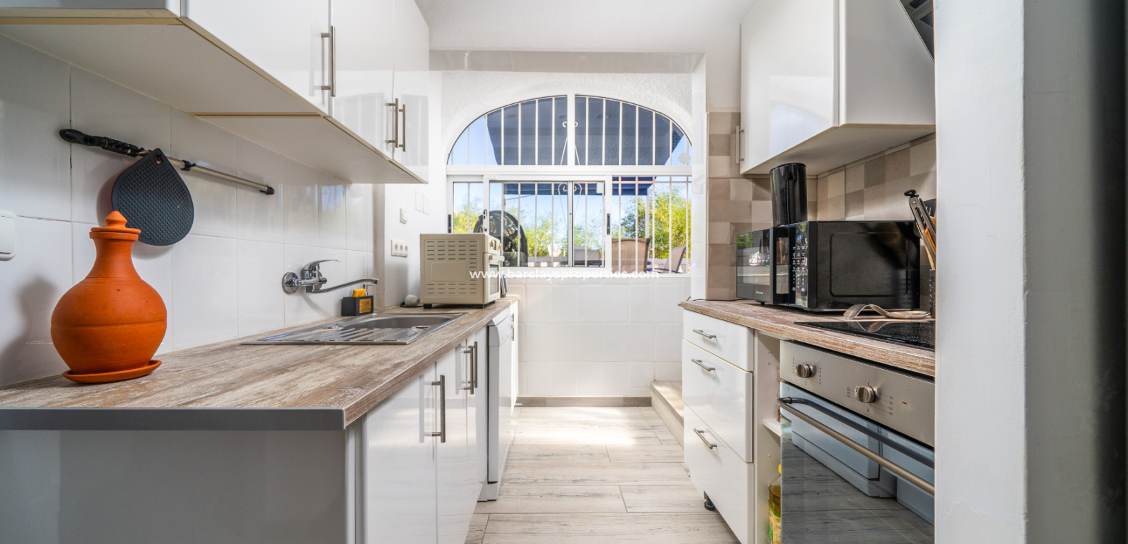 Resale - Fristaende Villa  - Urb. La Marina