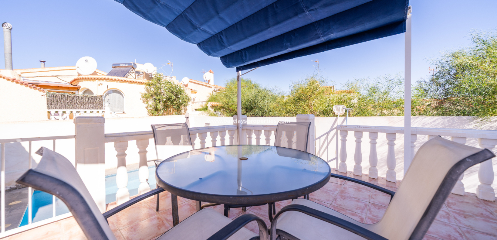 Resale - Fristaende Villa  - Urb. La Marina