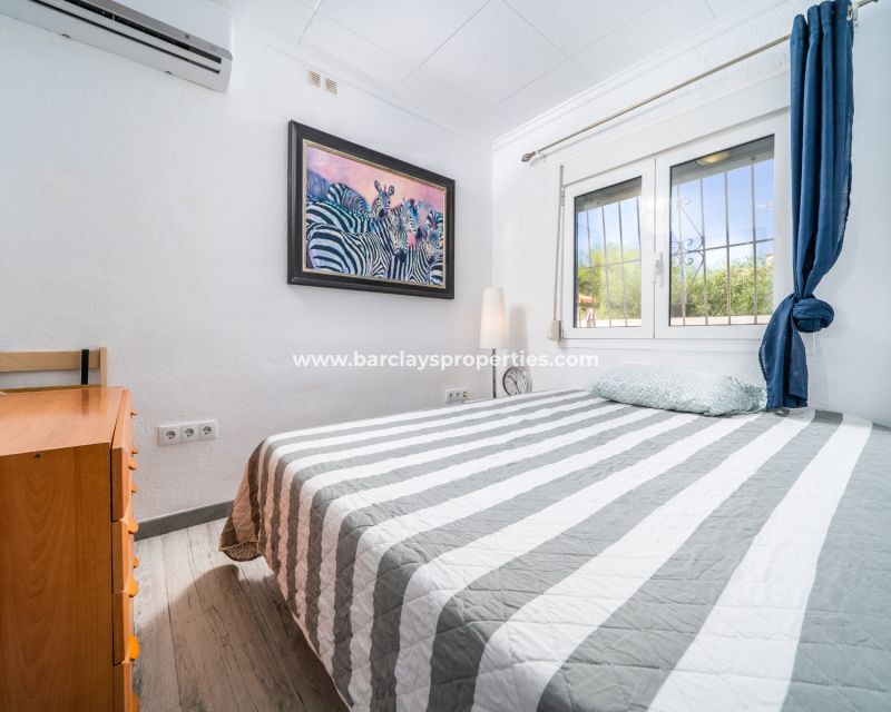 Resale - Fristaende Villa  - Urb. La Marina