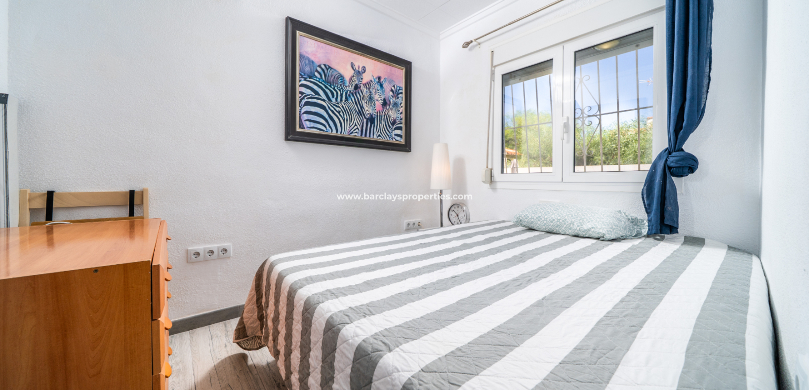 Resale - Fristaende Villa  - Urb. La Marina