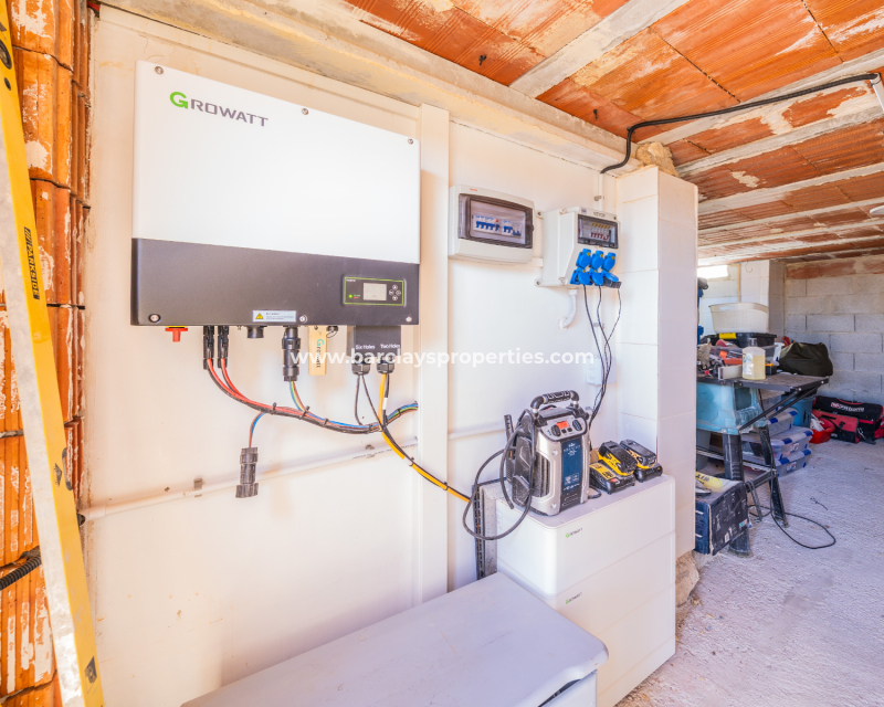 Resale - Fristaende Villa  - Urb. La Marina