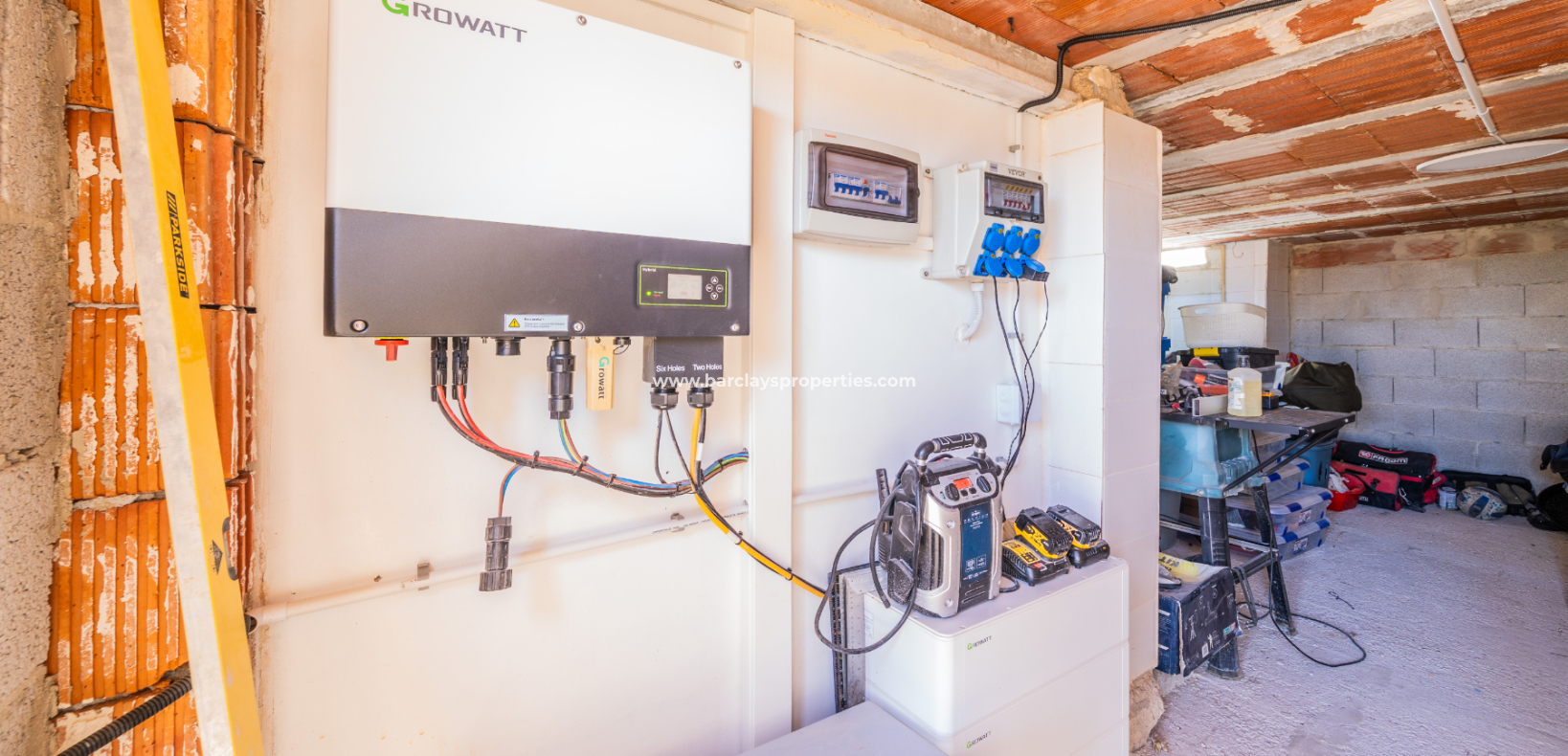 Resale - Fristaende Villa  - Urb. La Marina