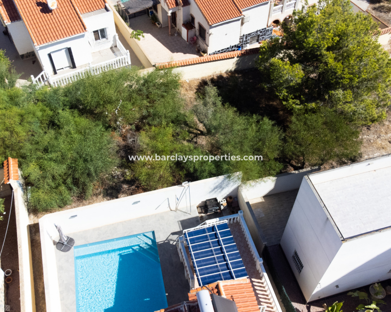 Resale - Fristaende Villa  - Urb. La Marina