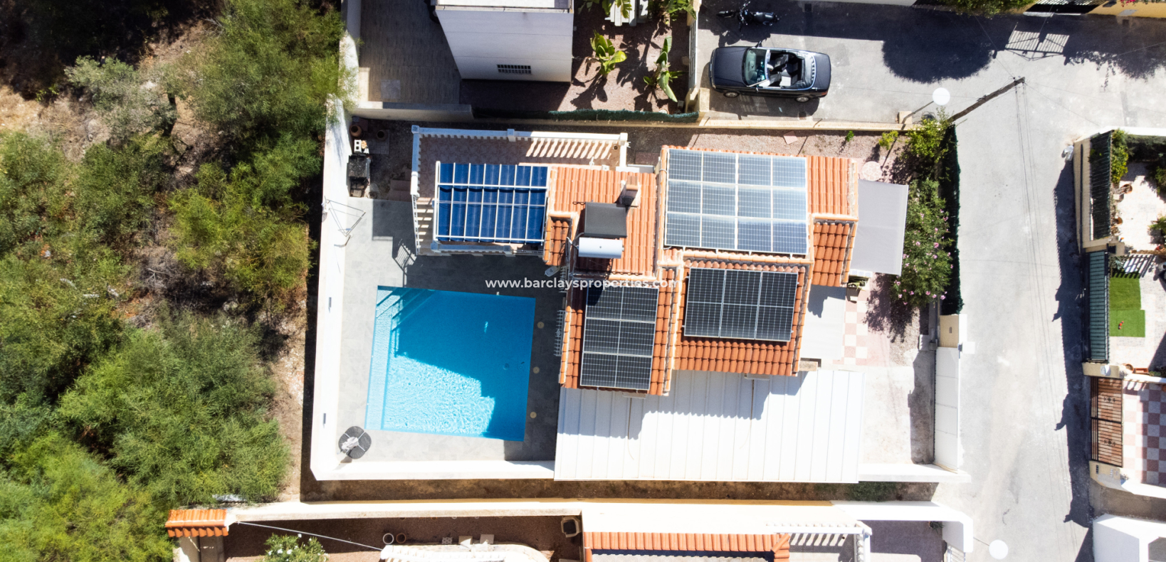 Resale - Fristaende Villa  - Urb. La Marina