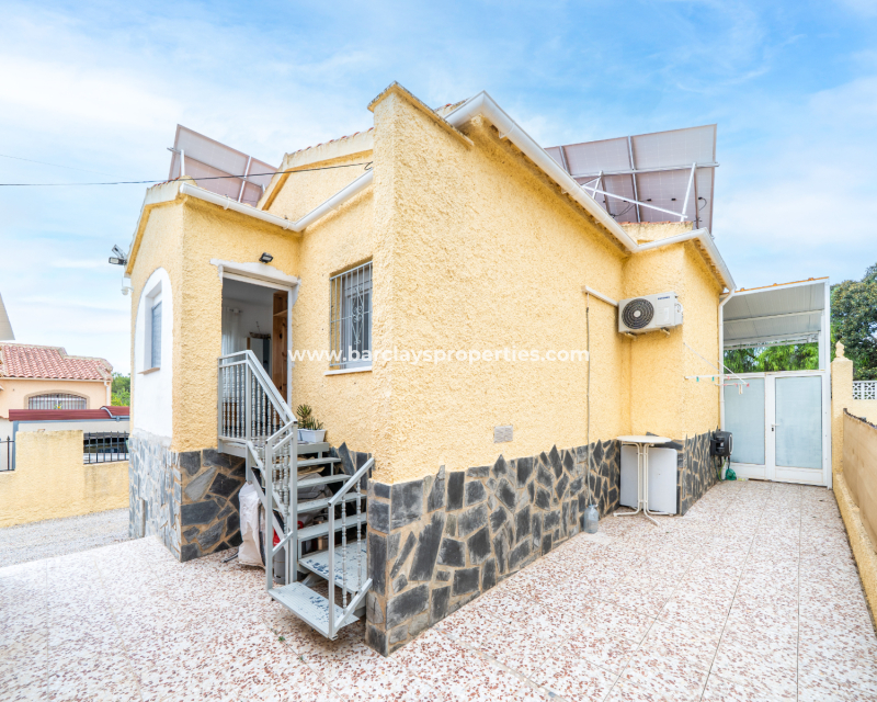 Resale - Fristaende Villa  - Urb. La Marina