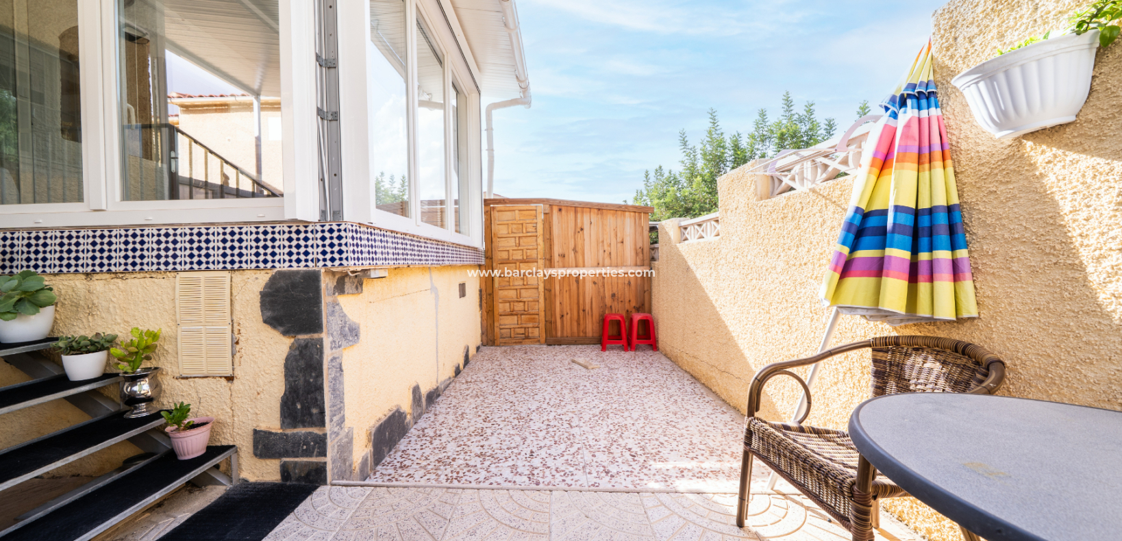 Resale - Fristaende Villa  - Urb. La Marina