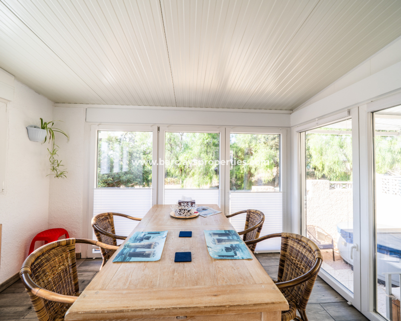 Resale - Fristaende Villa  - Urb. La Marina