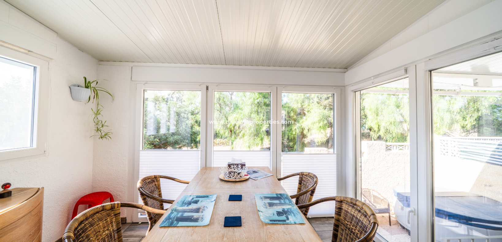 Resale - Fristaende Villa  - Urb. La Marina