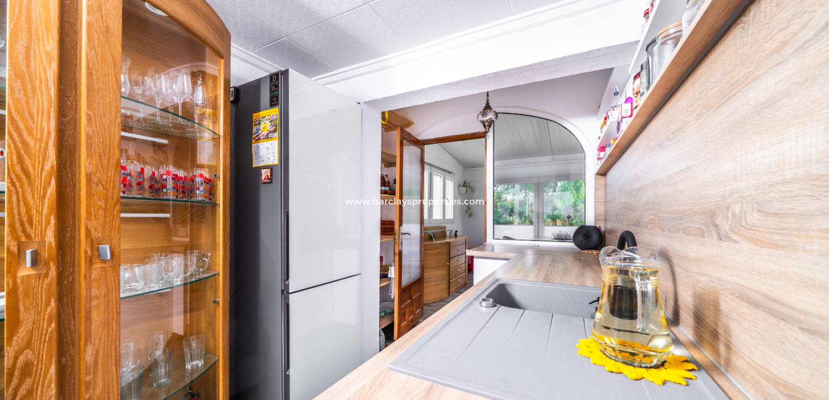 Resale - Fristaende Villa  - Urb. La Marina