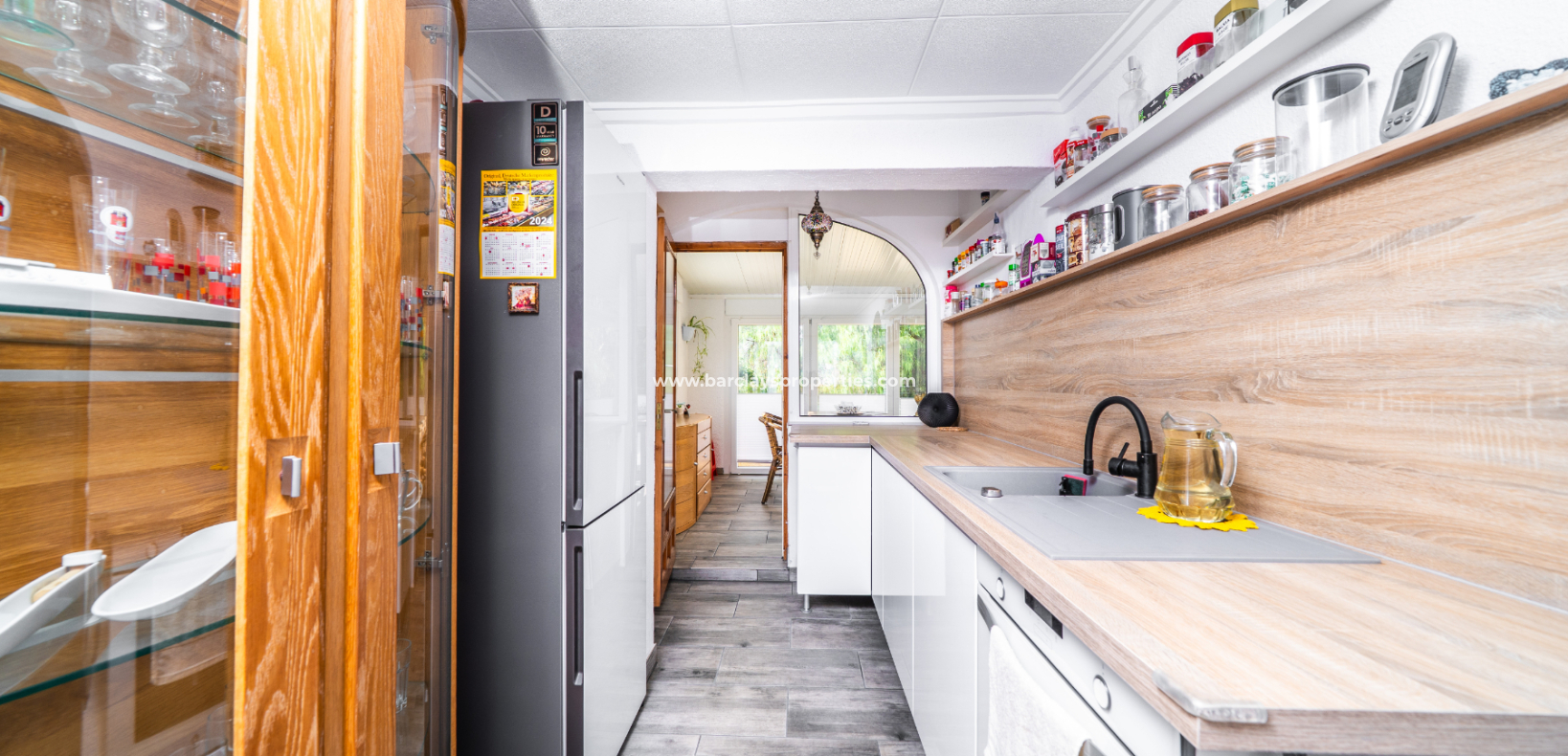 Resale - Fristaende Villa  - Urb. La Marina