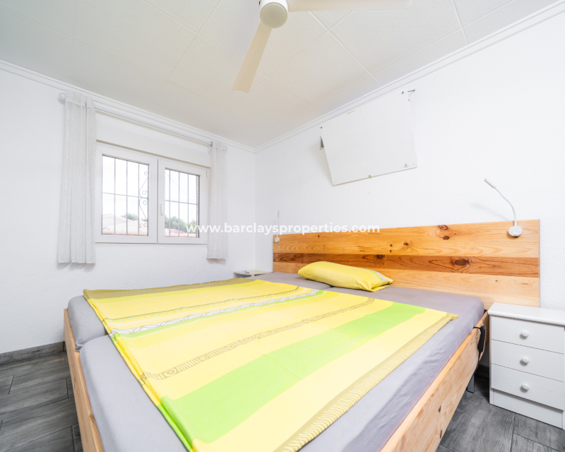 Resale - Fristaende Villa  - Urb. La Marina