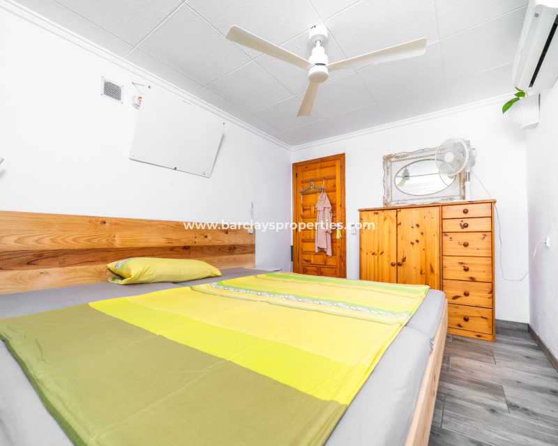 Resale - Fristaende Villa  - Urb. La Marina