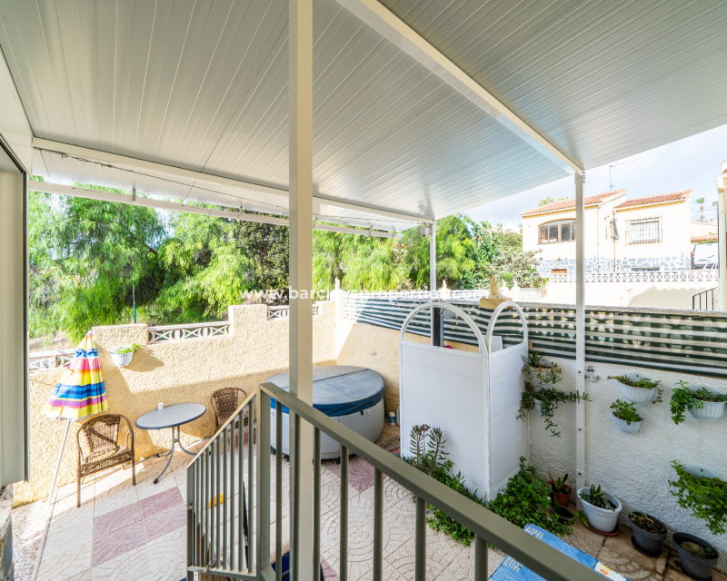 Resale - Fristaende Villa  - Urb. La Marina