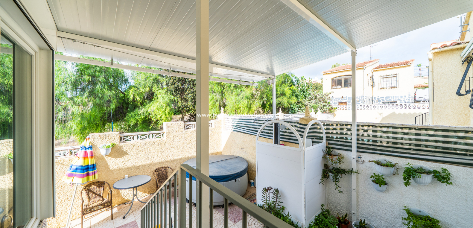 Resale - Fristaende Villa  - Urb. La Marina