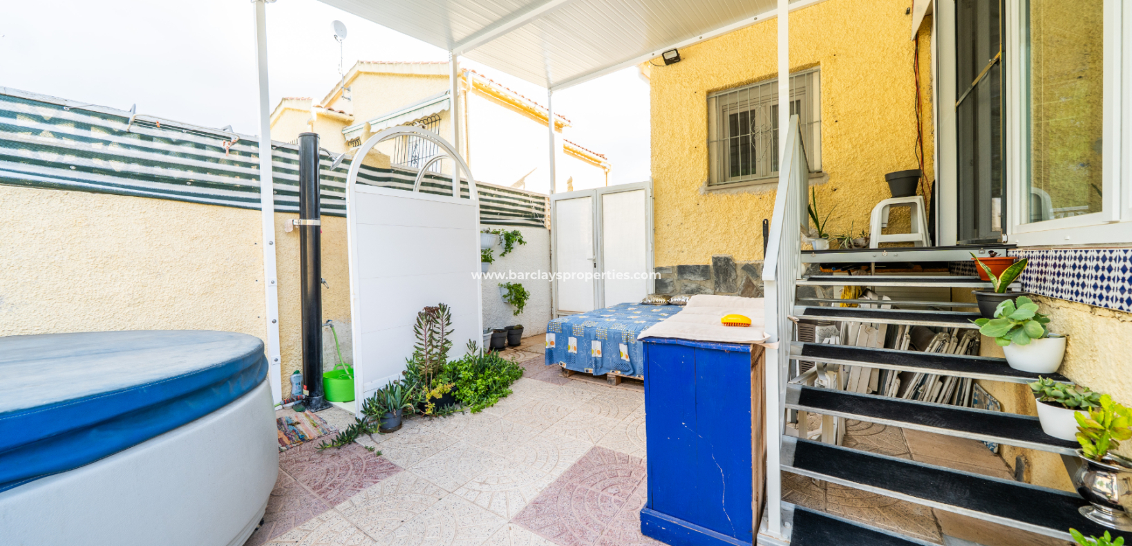 Resale - Fristaende Villa  - Urb. La Marina