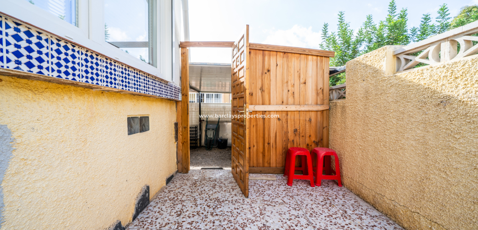 Resale - Fristaende Villa  - Urb. La Marina