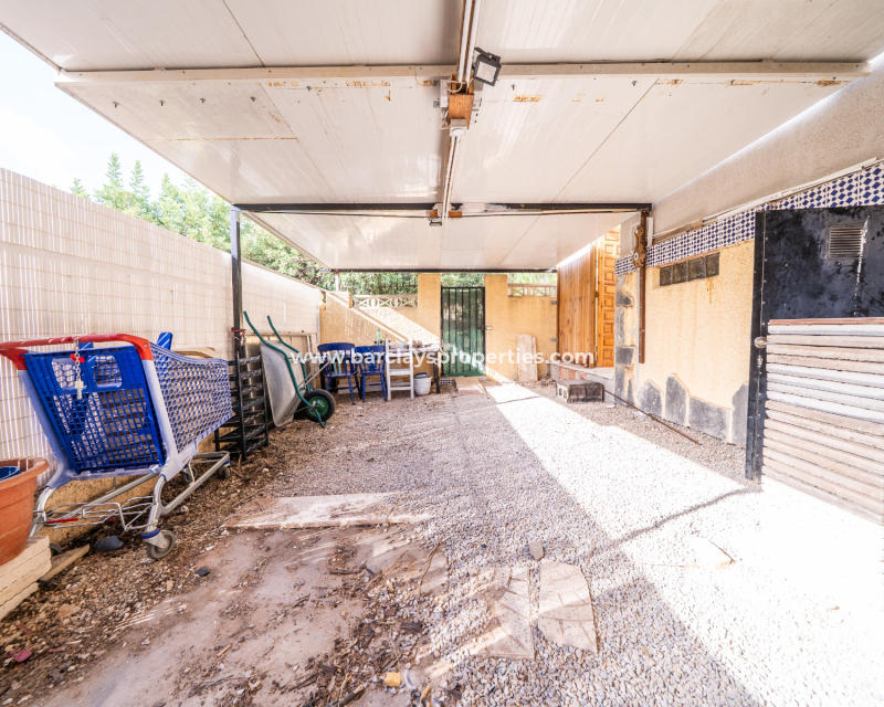 Resale - Fristaende Villa  - Urb. La Marina