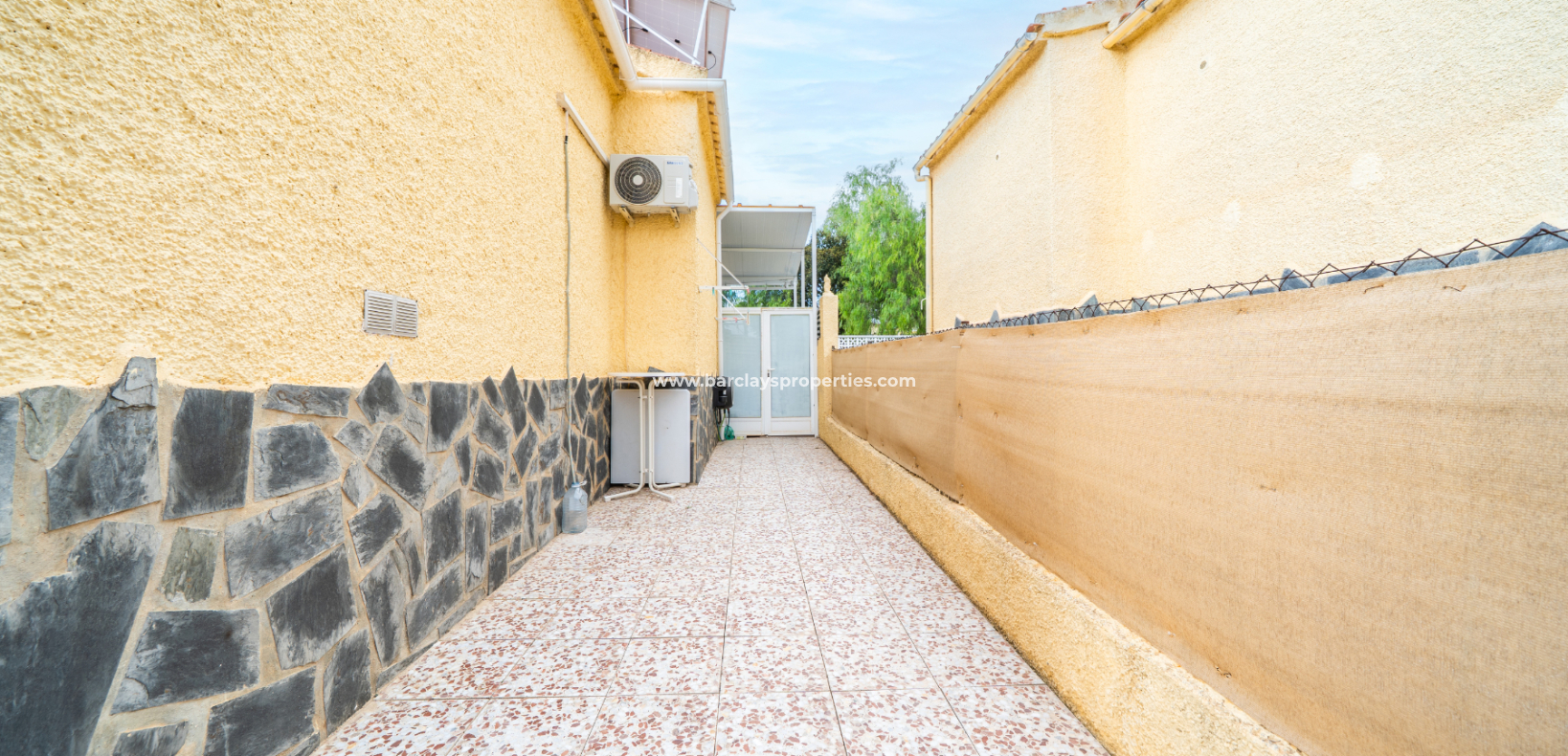 Resale - Fristaende Villa  - Urb. La Marina