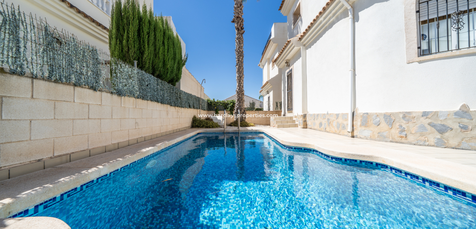 Resale - Fristaende Villa  - Urb. La Marina