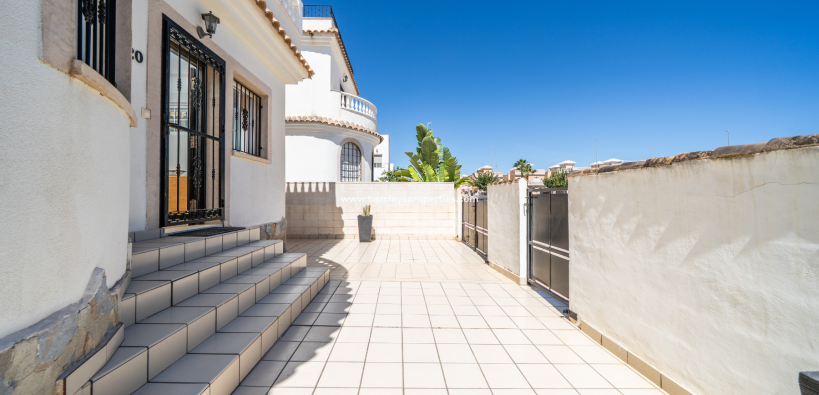 Resale - Fristaende Villa  - Urb. La Marina