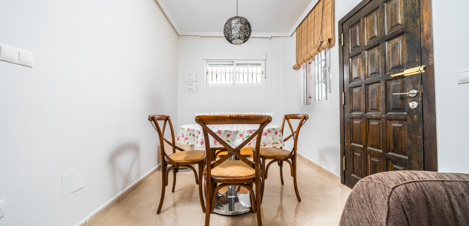 Resale - Fristaende Villa  - Urb. La Marina