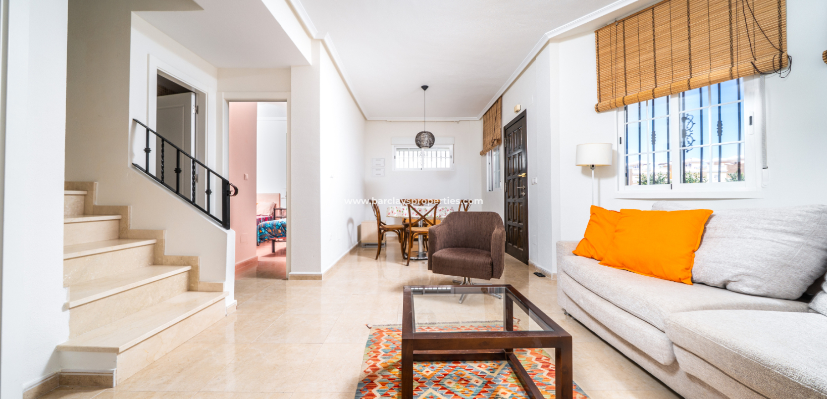 Resale - Fristaende Villa  - Urb. La Marina