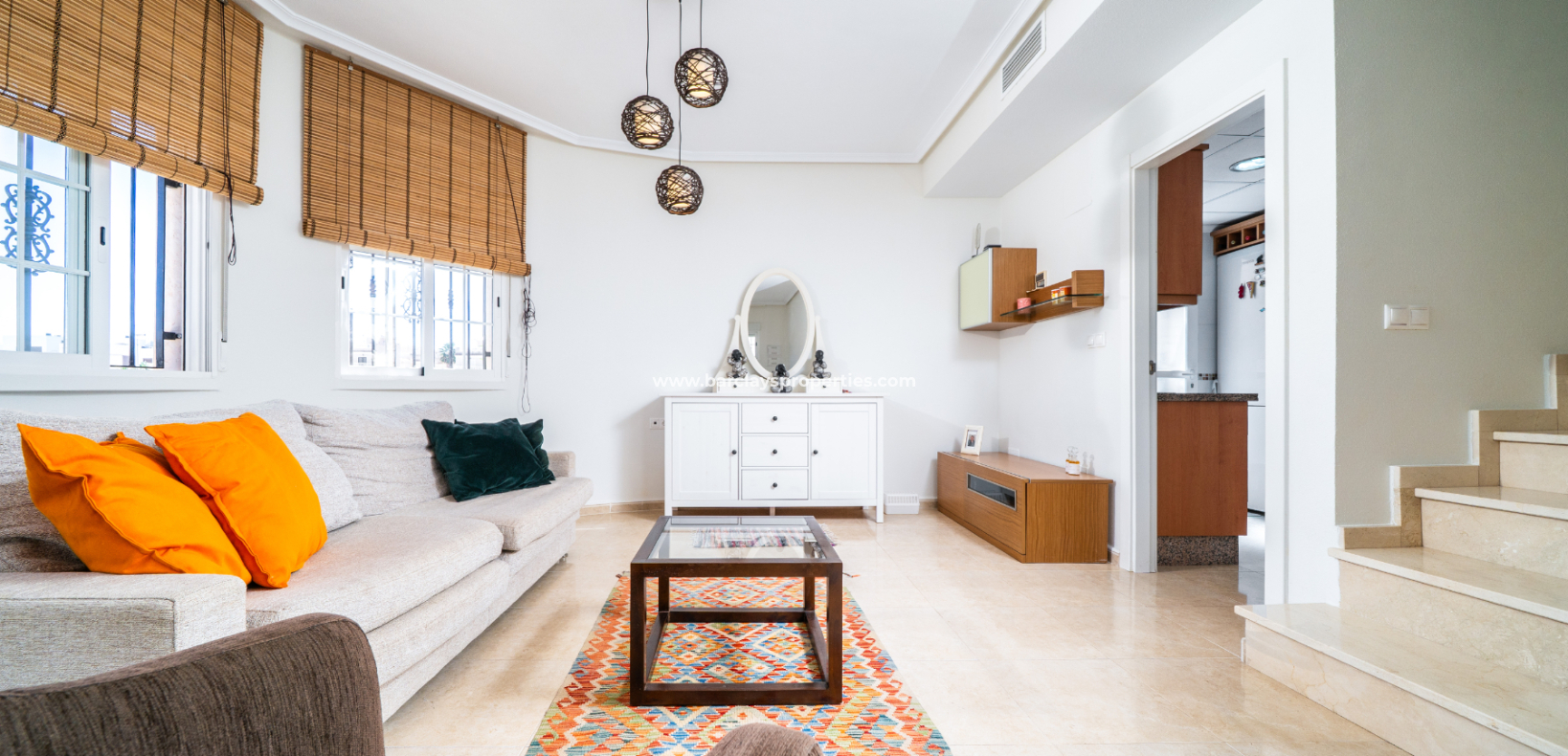 Resale - Fristaende Villa  - Urb. La Marina