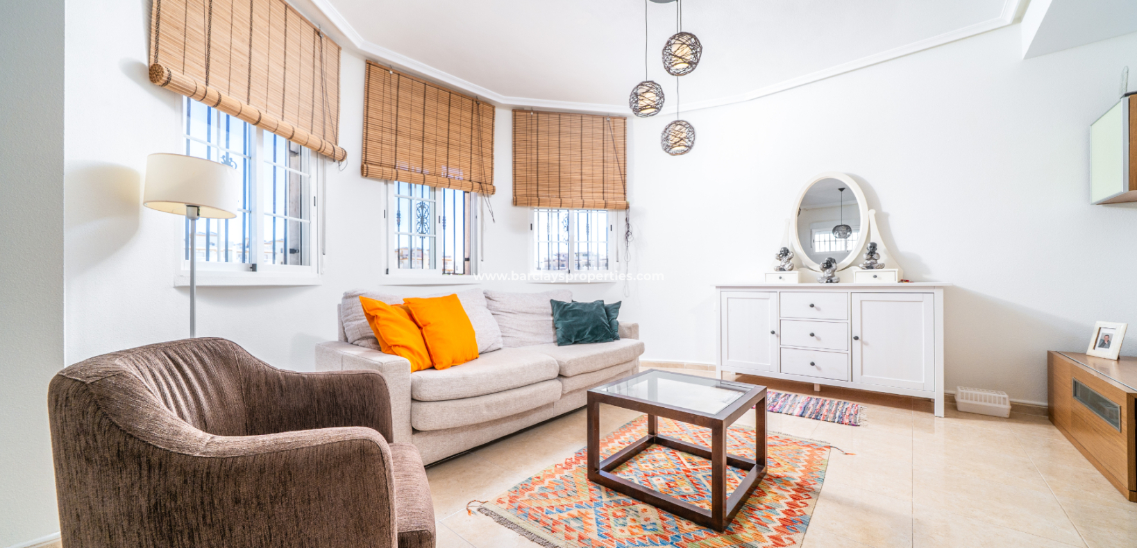 Resale - Fristaende Villa  - Urb. La Marina