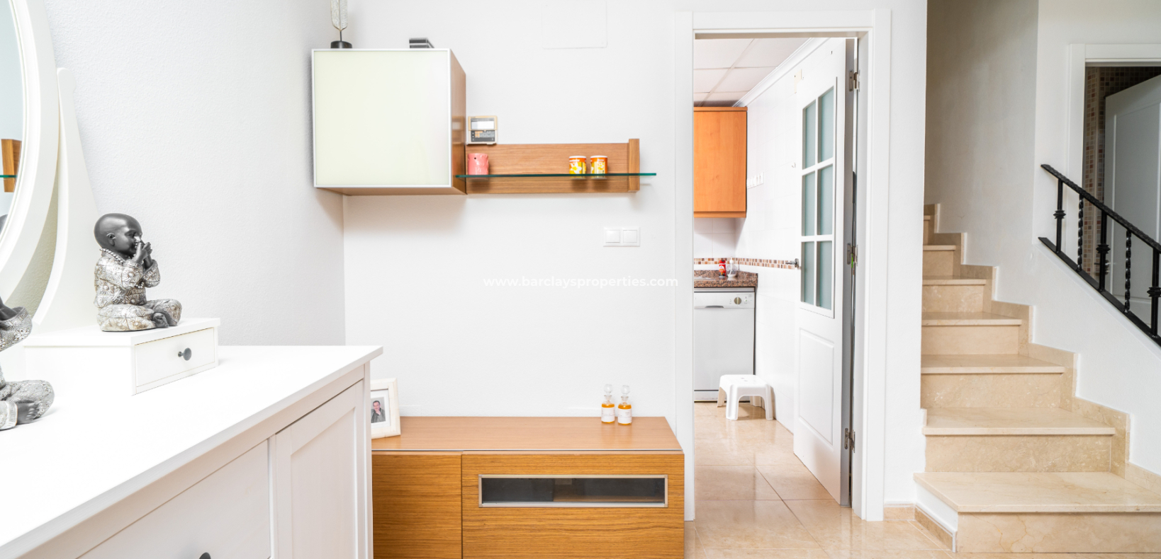 Resale - Fristaende Villa  - Urb. La Marina